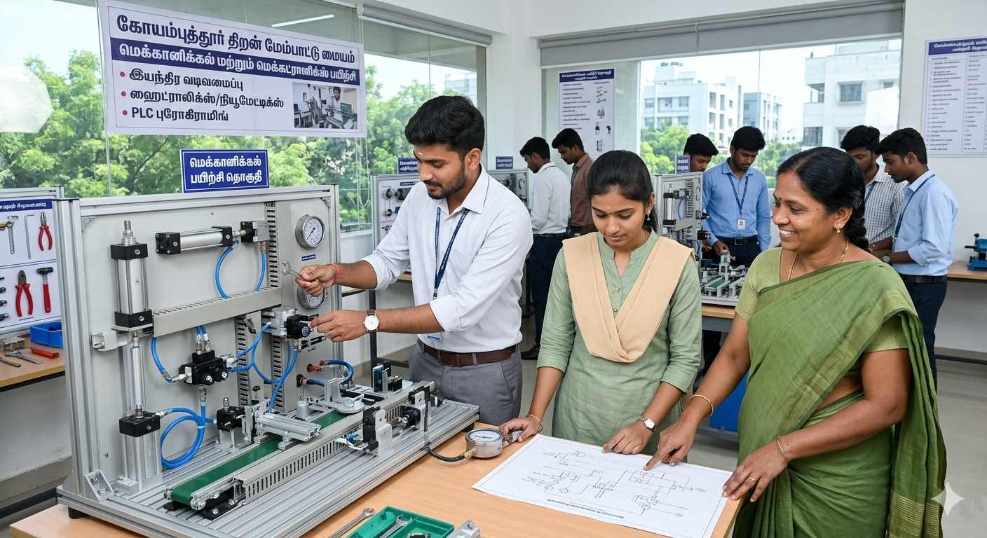Mechanical Training Kits